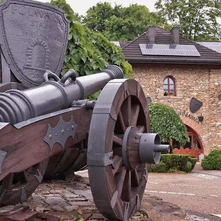 Folwark Stara Winiarnia Hotel Mszana Dolna