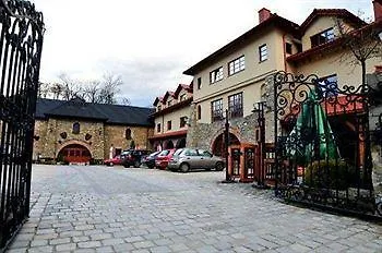 Hotel Folwark Stara Winiarnia Mszana Dolna
