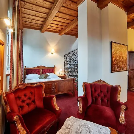 Hotel Folwark Stara Winiarnia Mszana Dolna