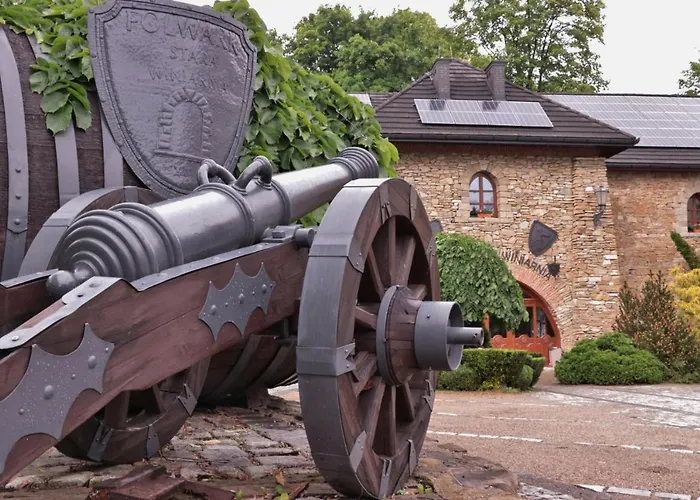 Folwark Stara Winiarnia Hotel Mszana Dolna