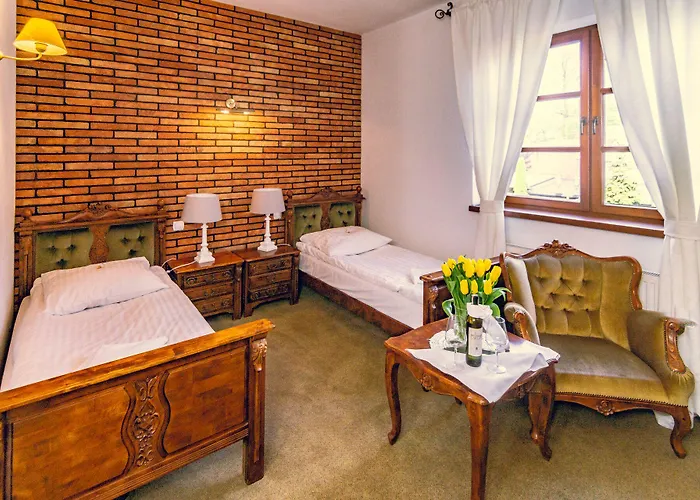 Folwark Stara Winiarnia Mszana Dolna