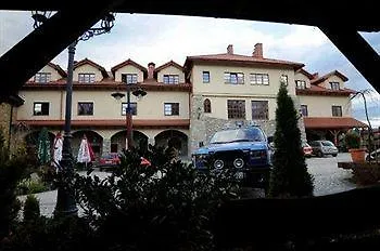 Folwark Stara Winiarnia Hotel Mszana Dolna