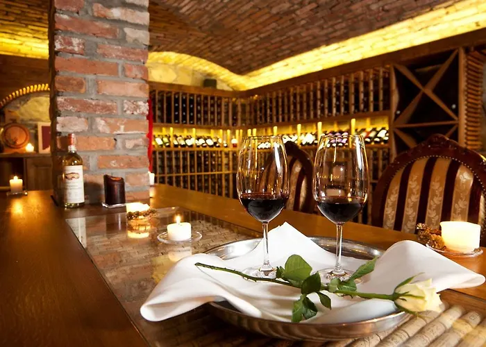 Hotel Folwark Stara Winiarnia Mszana Dolna