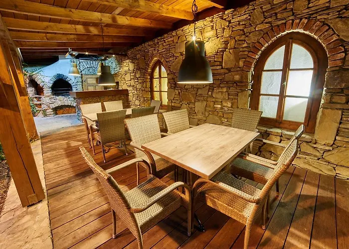 Hotel Folwark Stara Winiarnia Mszana Dolna