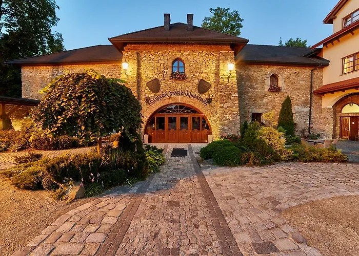 Folwark Stara Winiarnia