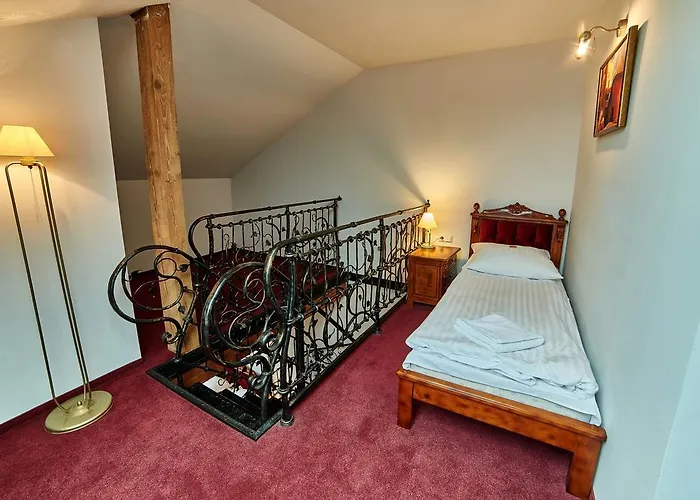 Folwark Stara Winiarnia Mszana Dolna