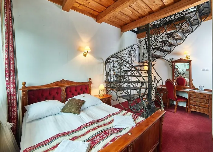 Folwark Stara Winiarnia 호텔